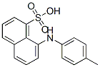 CAS 129-90-8 molecular structure