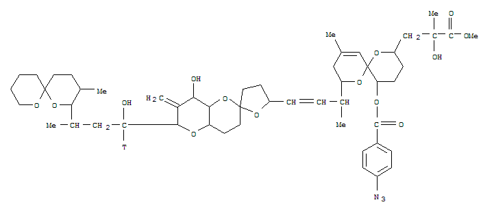 CAS 130288-23-2 molecular structure