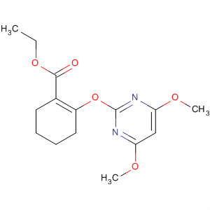 CAS 132899-90-2 structure