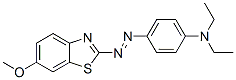 CAS 13443-90-8 structure