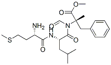 CAS 134574-90-6 molecular structure