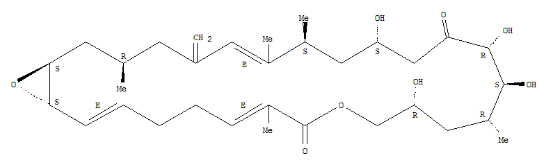 CAS 134781-23-0 molecular structure