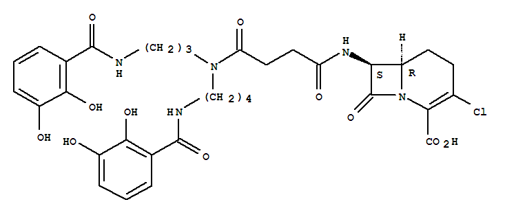 CAS 134782-23-3 molecular structure