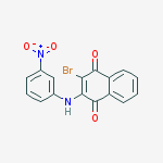 CAS 135330-23-3 molecular structure