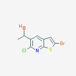 CAS 1353894-23-1 molecular structure
