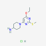 CAS 1353955-90-4 molecular structure
