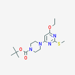 CAS 1353989-90-8 molecular structure