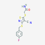 CAS 135489-23-5 molecular structure