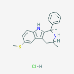 CAS 13574-90-8 molecular structure