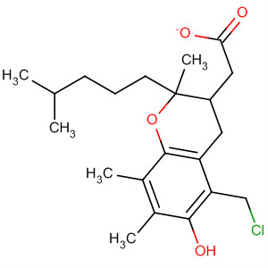 CAS 135984-23-5 molecular structure