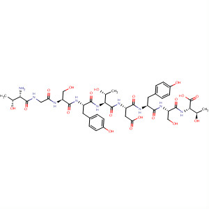CAS 136639-90-2 molecular structure