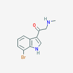 CAS 1368911-90-3 molecular structure