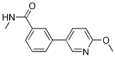CAS 1375069-23-0 molecular structure