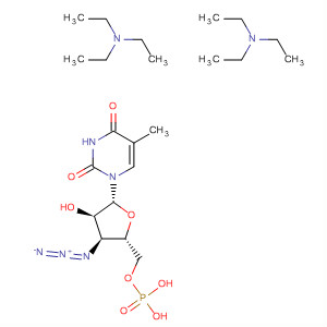 CAS 137837-90-2 molecular structure