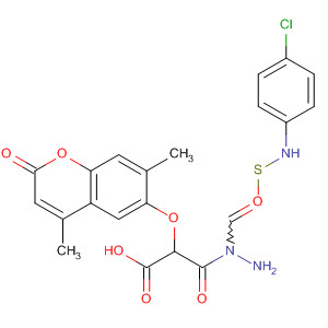 CAS 138019-23-5 structure