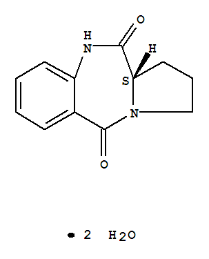 CAS 138865-23-3 molecular structure