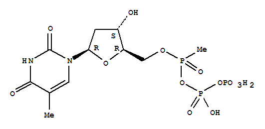 CAS 138989-23-8 molecular structure