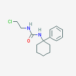 CAS 13908-23-1 molecular structure
