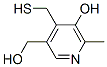 CAS 13983-23-8 molecular structure