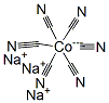 CAS 14039-23-7 molecular structure