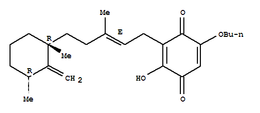CAS 143592-23-8 molecular structure