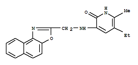 CAS 143707-90-8 structure