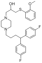 CAS 143759-90-4 molecular structure