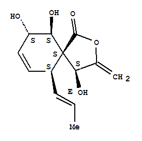 CAS 144447-90-5 molecular structure