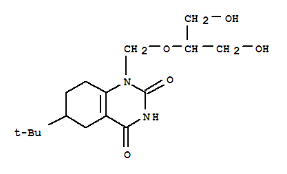 CAS 145066-23-5 structure
