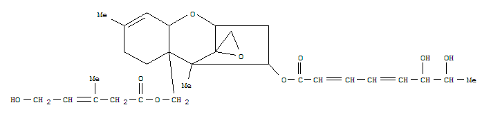 CAS 145400-90-4 molecular structure