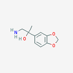 CAS 145412-90-4 molecular structure