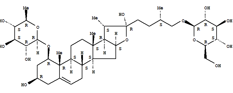 CAS 145603-90-3 structure