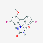 CAS 145632-23-1 structure