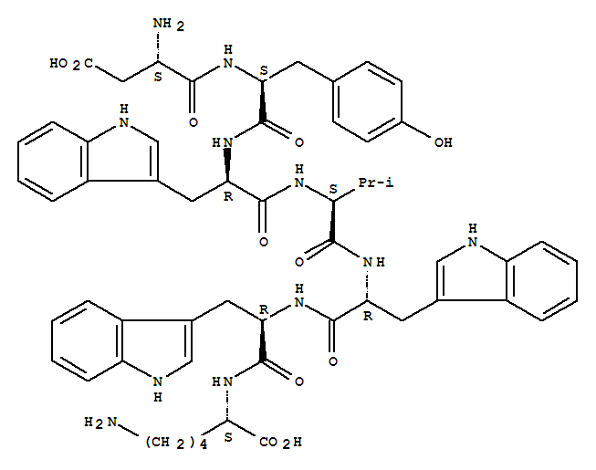 CAS 146345-90-6 molecular structure
