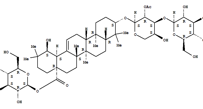 CAS 146713-90-8 molecular structure