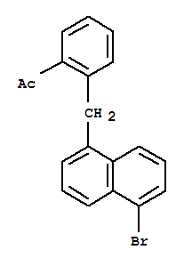 CAS 14955-90-9 molecular structure