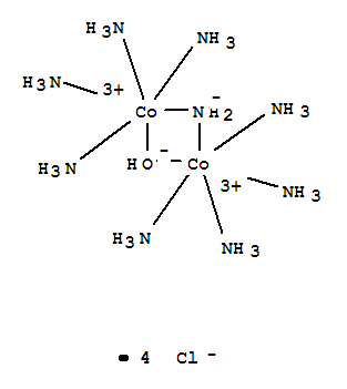 CAS 15008-23-8 molecular structure