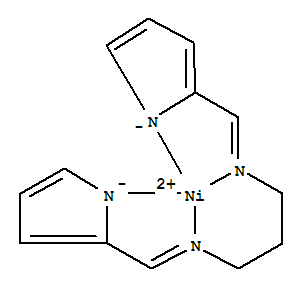 CAS 15158-90-4 molecular structure