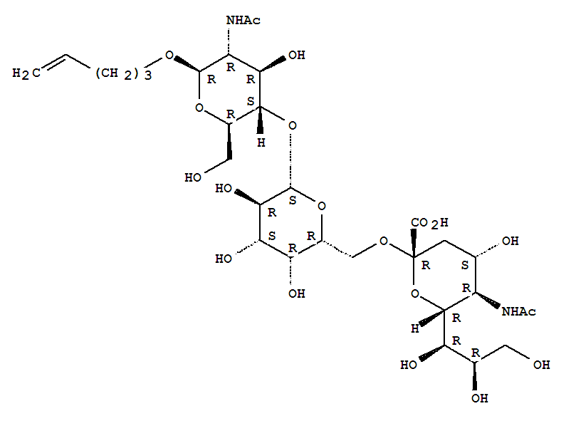 CAS 151960-90-6 structure