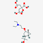CAS 153222-90-3 molecular structure