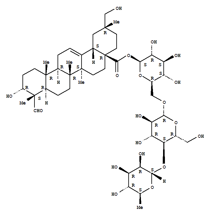 CAS 153287-90-2 molecular structure