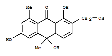 CAS 154163-90-3 molecular structure