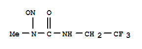 CAS 1547-90-6 molecular structure