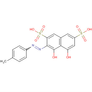 CAS 15475-90-8 molecular structure