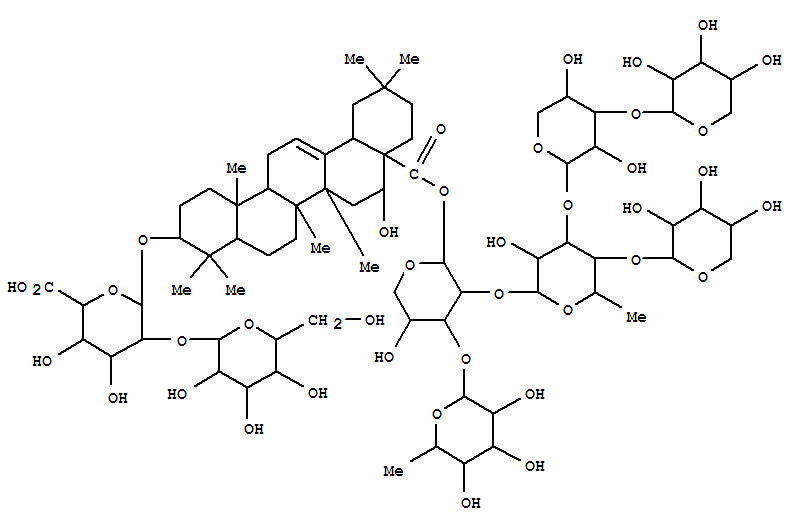 CAS 154971-90-1 molecular structure
