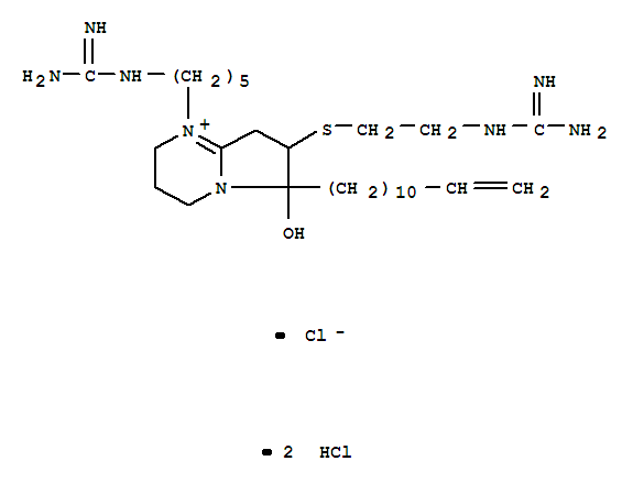 CAS 155070-23-8 molecular structure