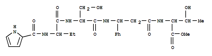 CAS 157605-23-7 structure
