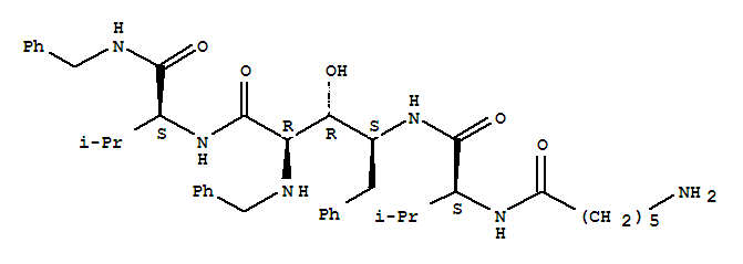 CAS 161389-23-7 molecular structure