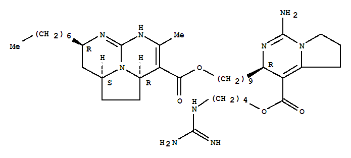 CAS 161503-23-7 structure