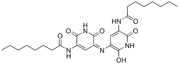 CAS 16236-90-1 molecular structure